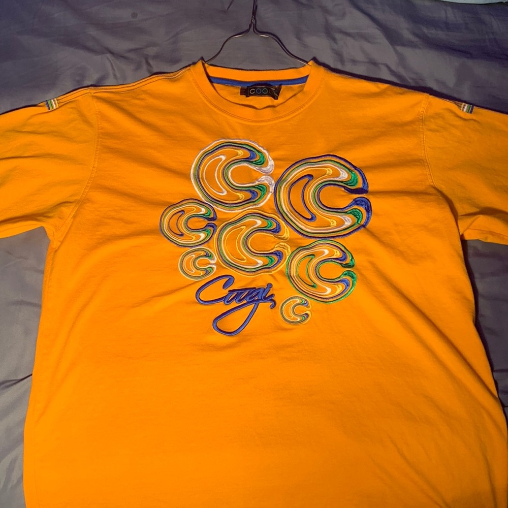 coogi tee